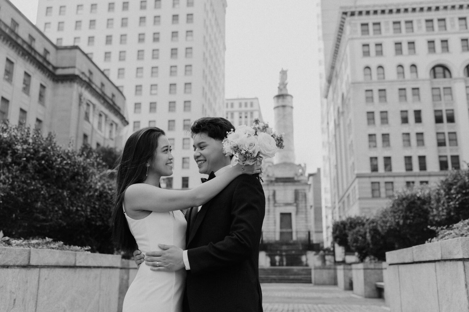 Baltimore City Courthouse Elopement 10