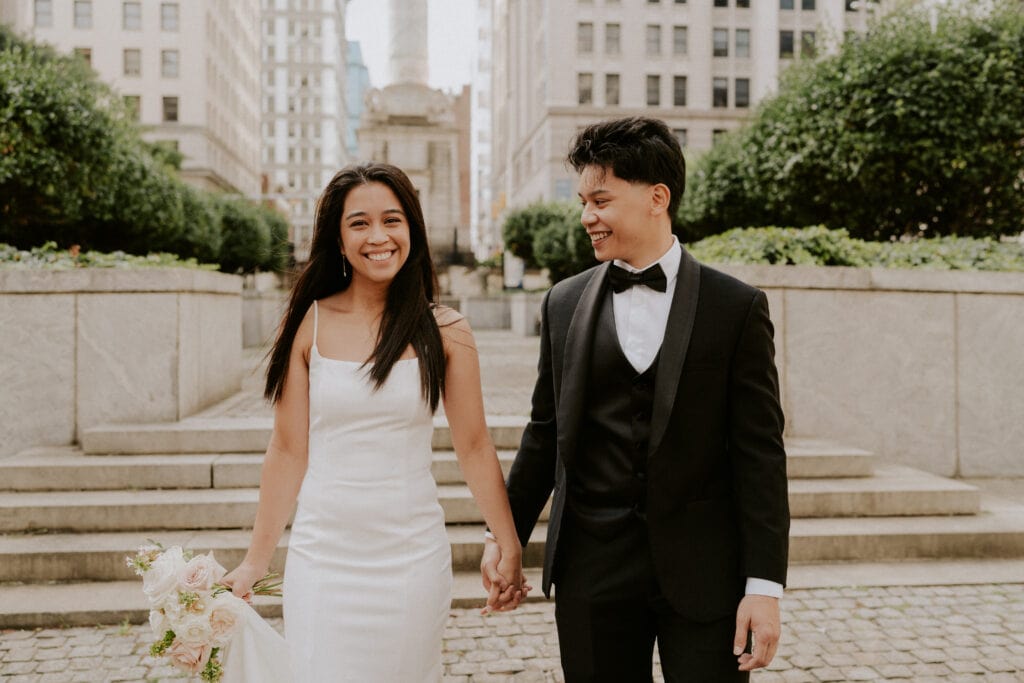Baltimore City Courthouse Elopement 12