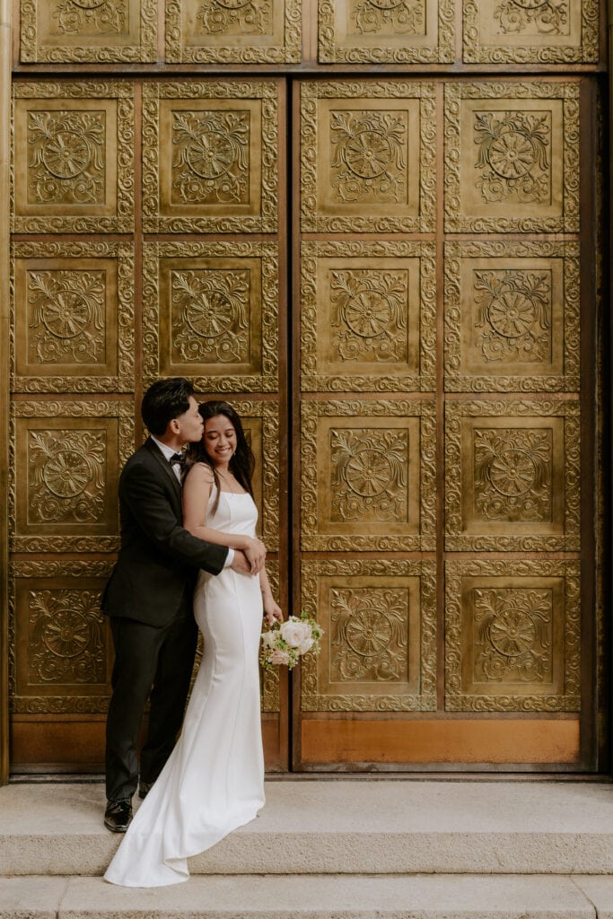 Baltimore City Courthouse Elopement 14