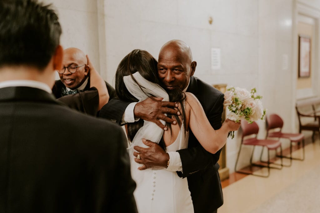 Baltimore City Courthouse Elopement 2