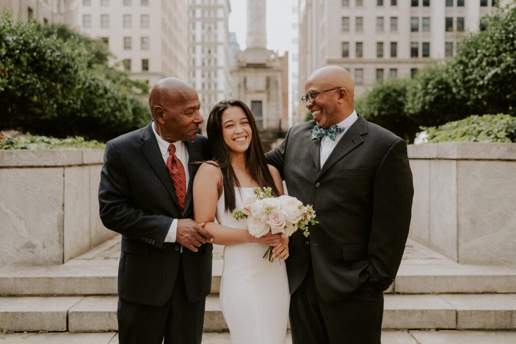 Baltimore City Courthouse Elopement 7