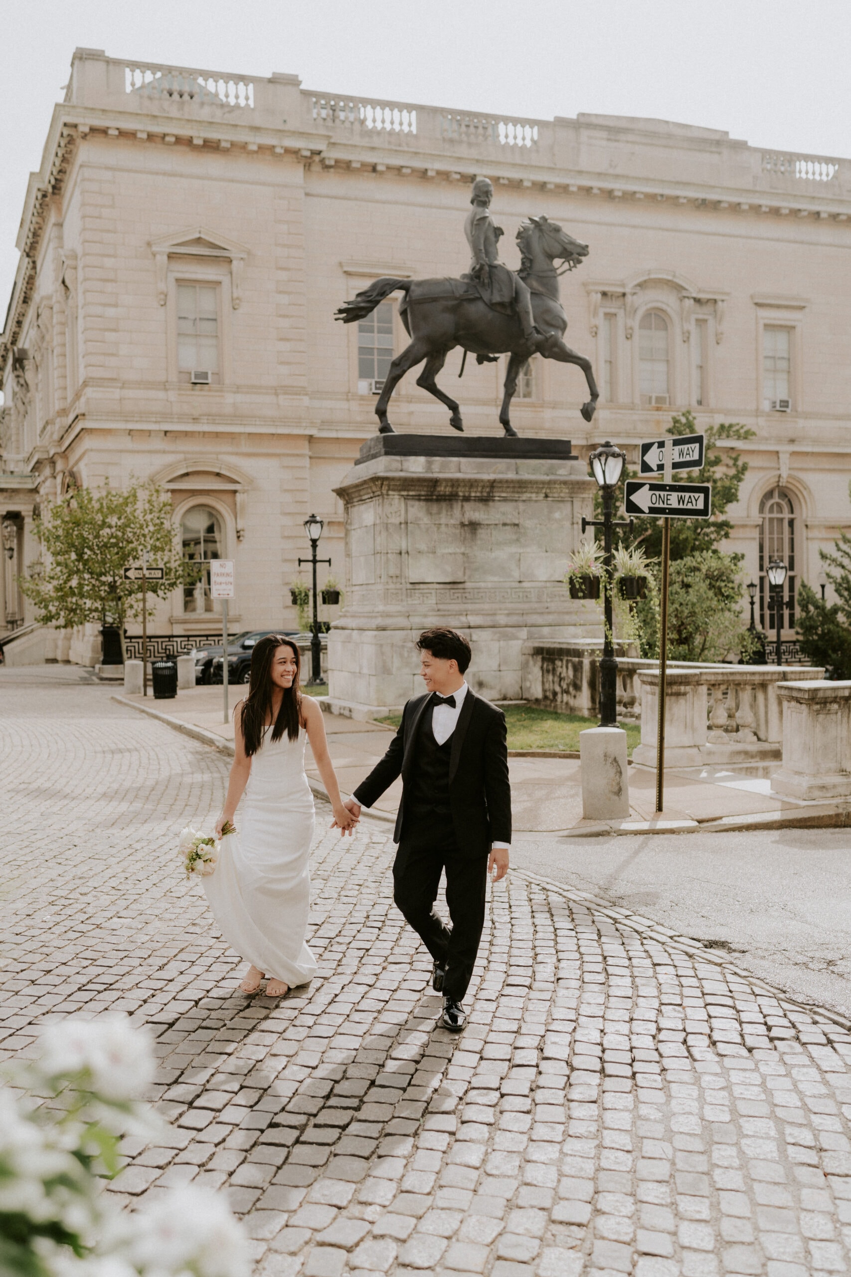 Mt. Vernon Maryland Baltimore Elopement1 scaled