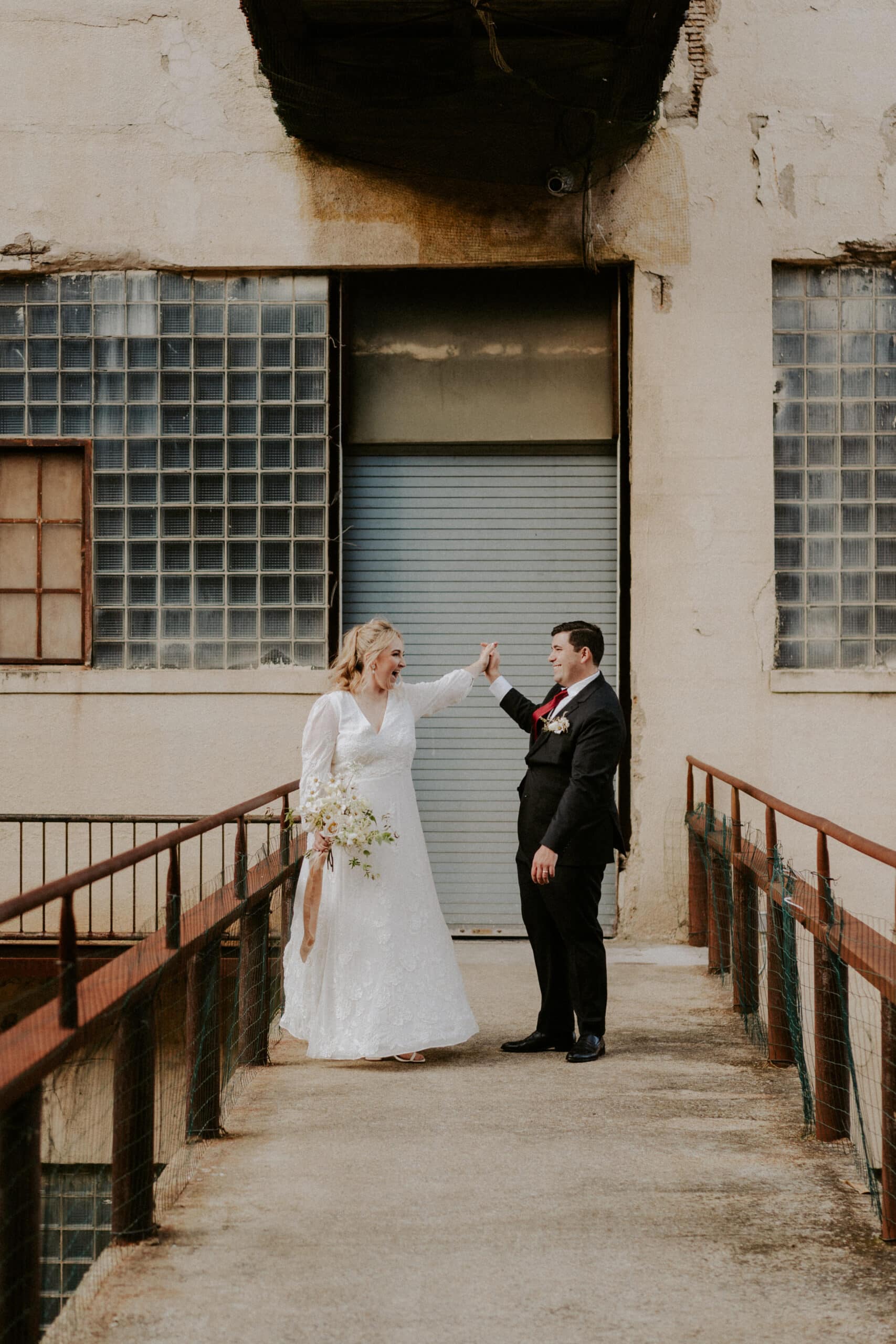 Clipper Mill Baltimore Elopement 10 scaled