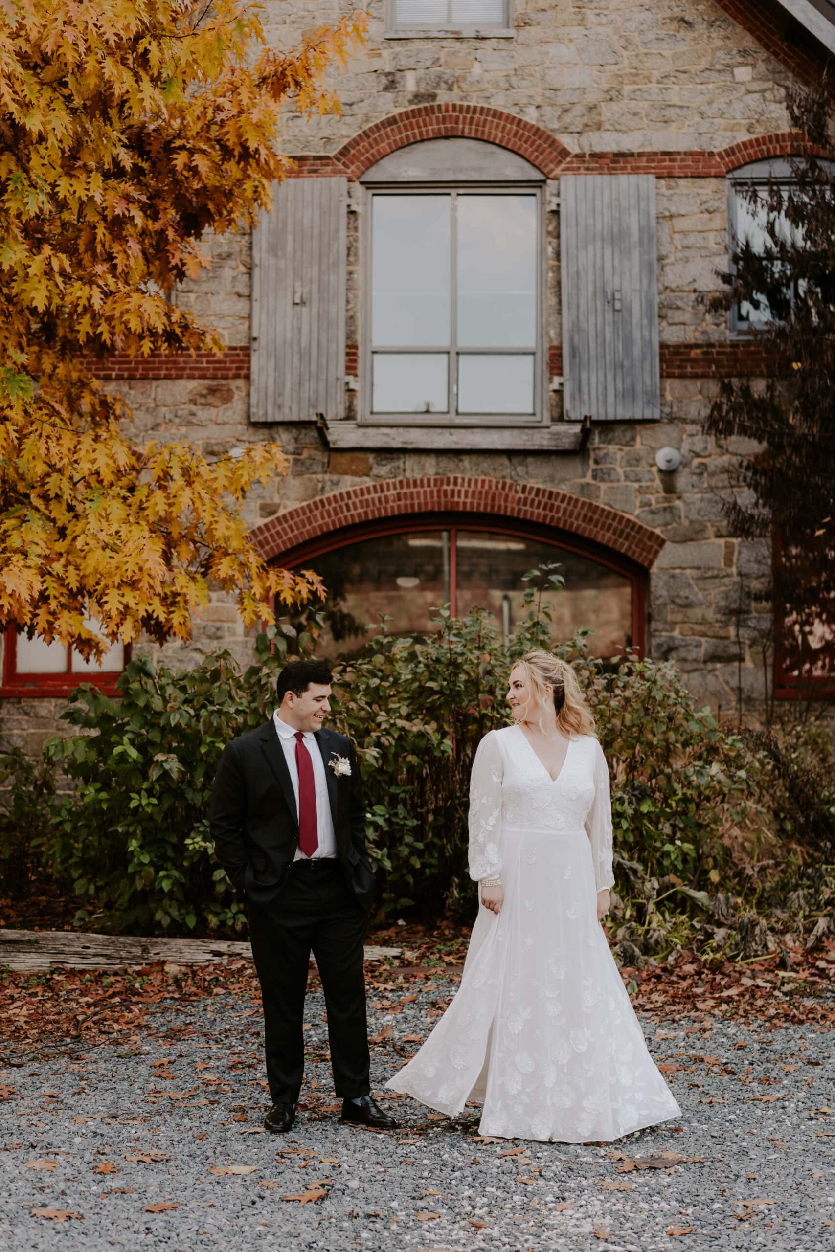 Clipper Mill Baltimore Elopement 16 scaled
