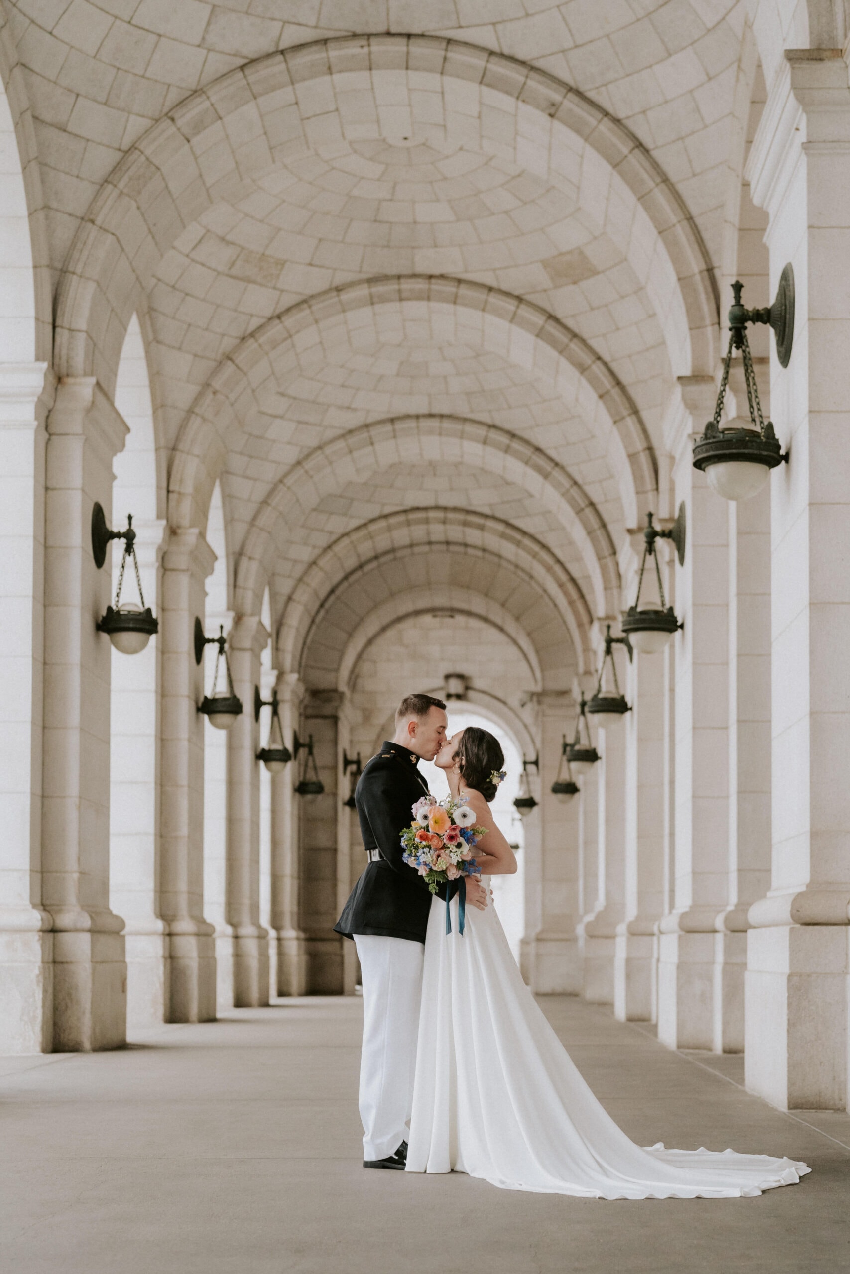 Union Station DC Elopement 9 scaled