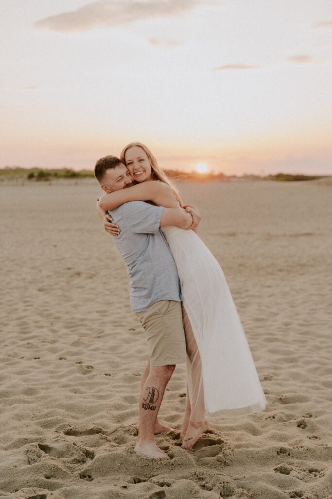 Jenna Spencer Engaged 136
