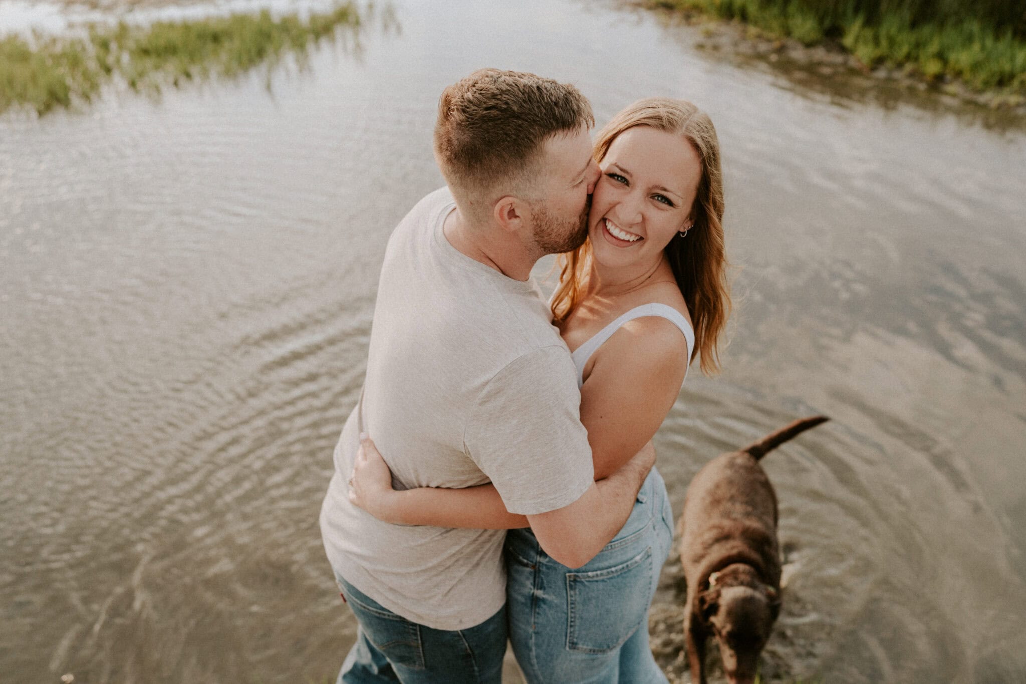 Jenna Spencer Engaged 25