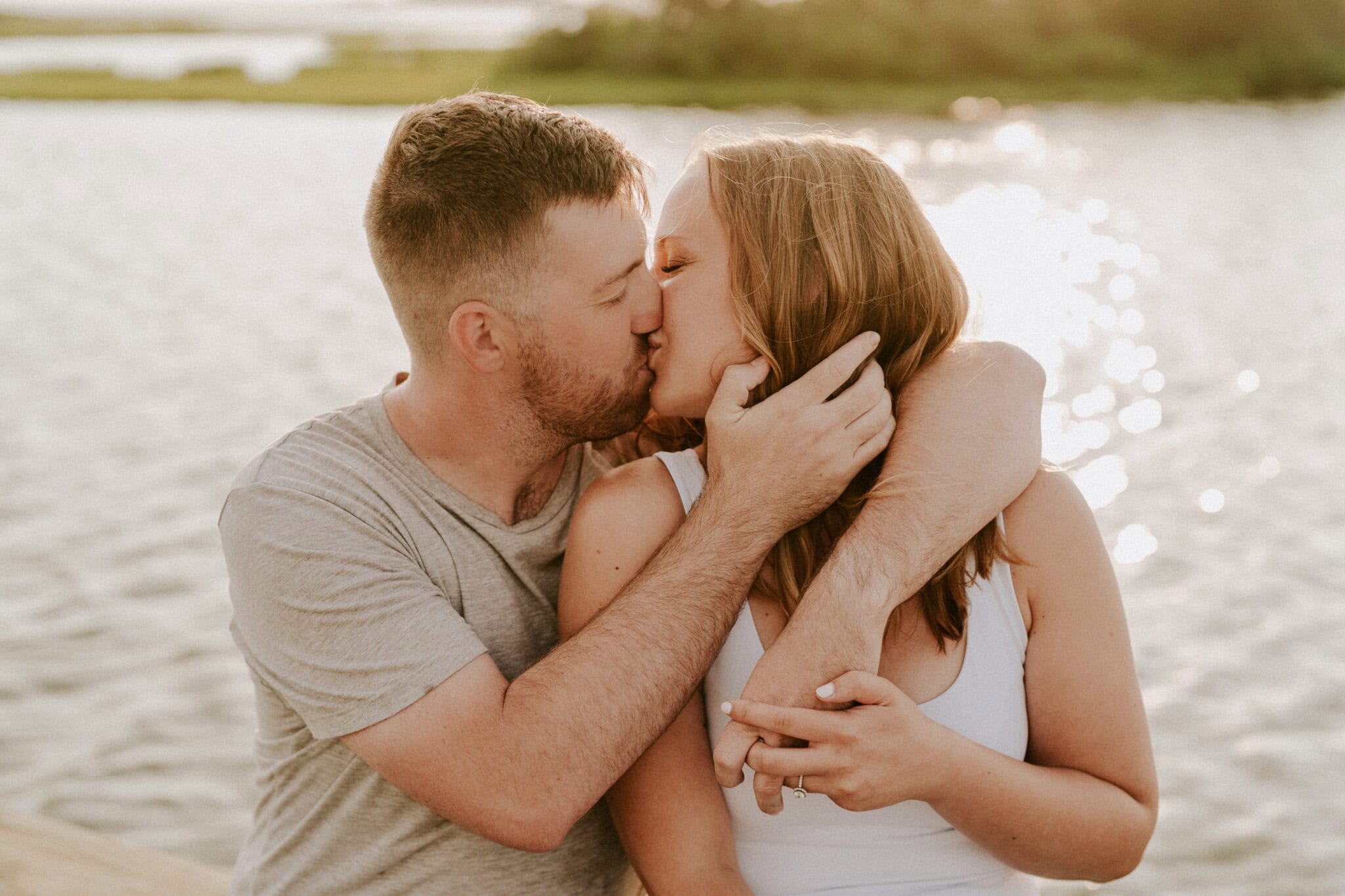 Jenna Spencer Engaged 69