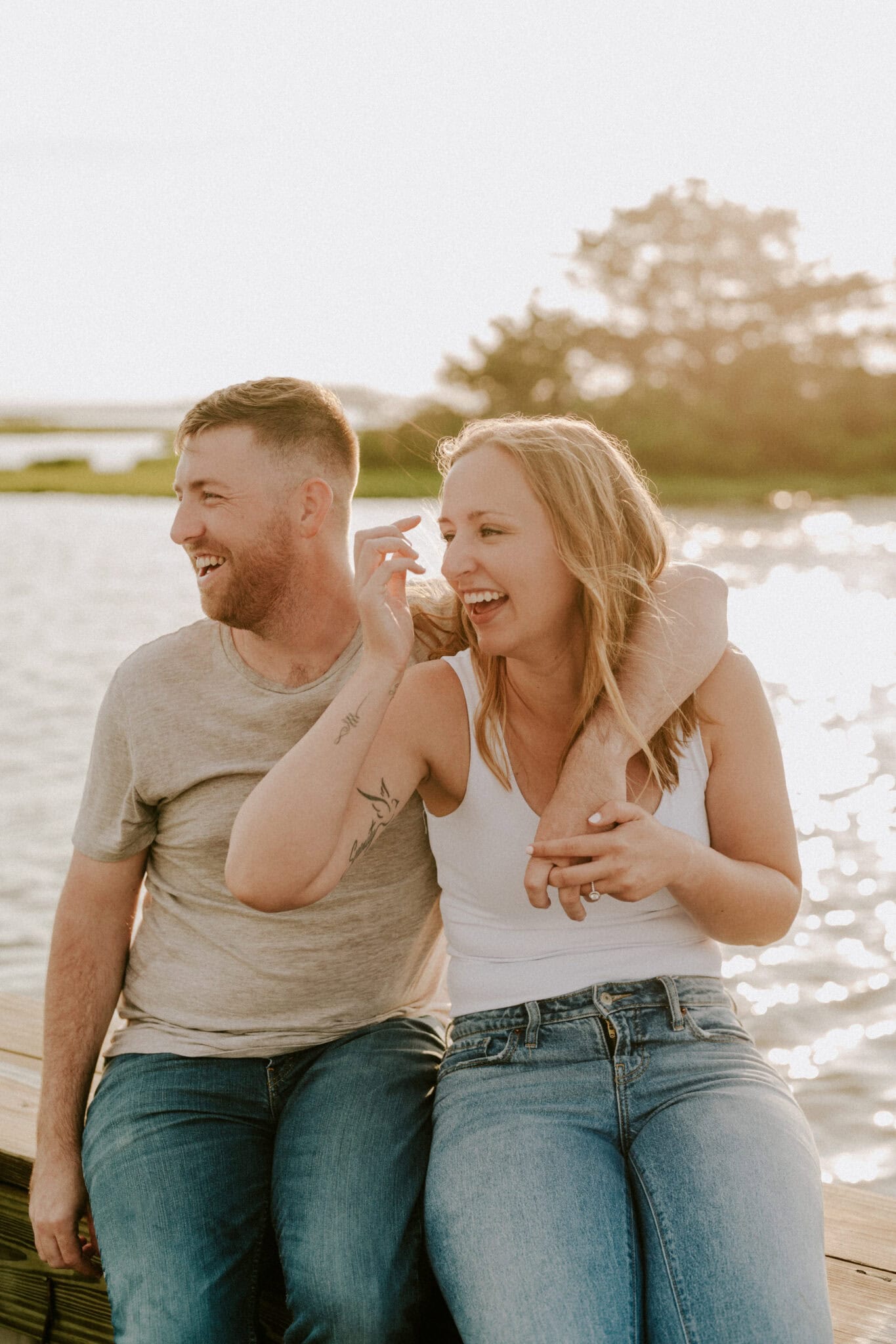 Jenna Spencer Engaged 71