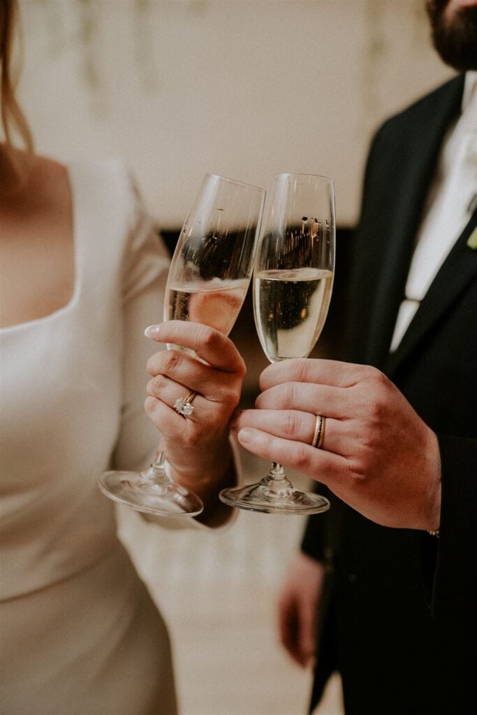 moody winter wedding woodberry kitchen baltimore 107