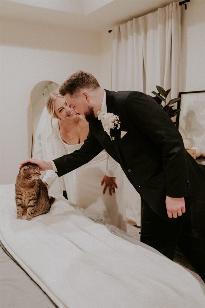 moody winter wedding woodberry kitchen baltimore 39