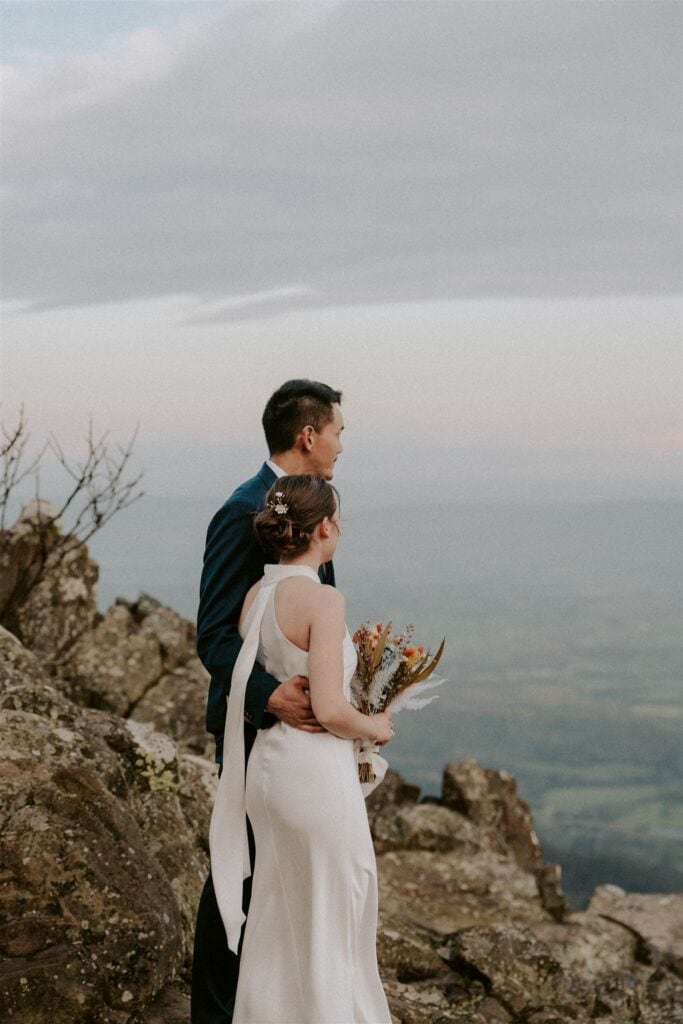 shenandoah national park elopement 18