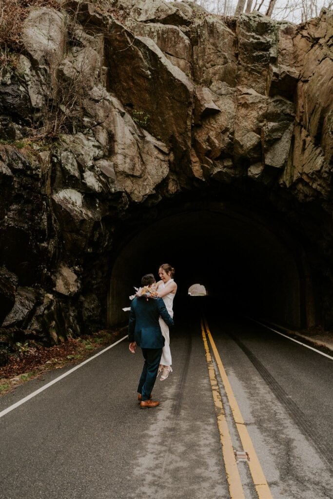 shenandoah national park elopement 55