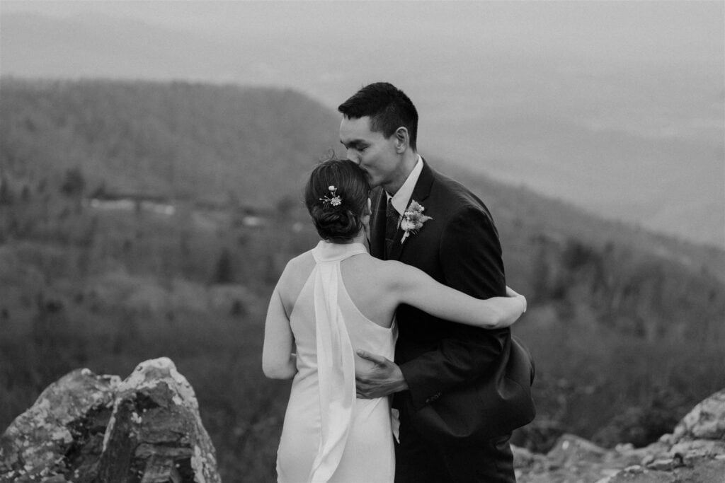 shenandoah national park elopement 9
