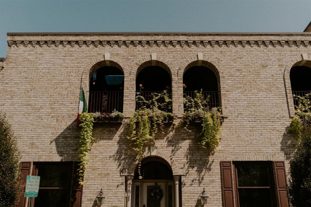 woodberry kitchen exterior